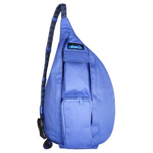 Kavu Mini Rope Sling in Ultramarine